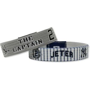 New York Yankees Skootz Bandz 2pk