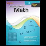 Core Standards for Math Reproducible Grade 2