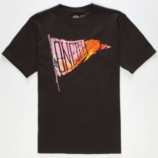 Avail Boys T Shirt Black In Sizes Small, X Large, Large, Medium For Wom