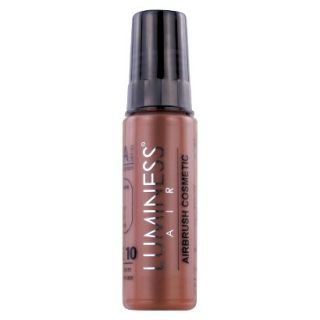 Luminess Ultra Airbrush Foundation   F10 Chocolate