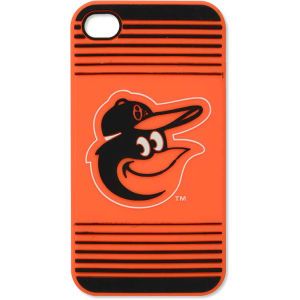 Baltimore Orioles Forever Collectibles IPhone 4 Case Silicone Logo