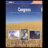 Congress  Games and Strategies