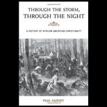 Through the Storm, Through the Night A History of African American Christianity
