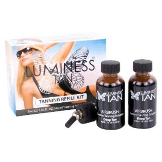Luminess Airbrush Tan Refill Kit   Deep