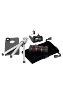 Yamamoto Industries 8x Telephoto Lens kit for iPhone 44S