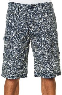 10 Deep Shorts Convertible in Dark Blue