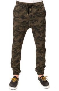 Zanerobe Pants Chino Sureshot in Camo Dark