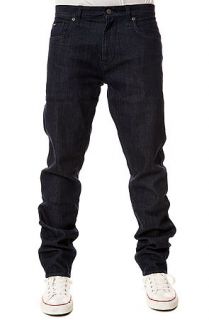 RVCA Pants Daggers Denim in Blue