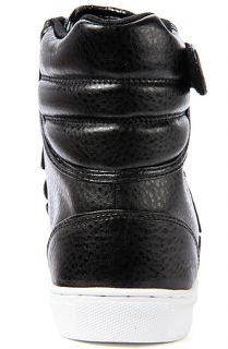 AH by Android Homme Sneaker Propulsion Hi Snake in Black