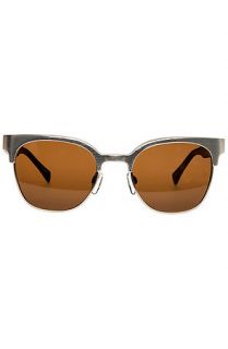 Raen Sunglasses The Convoy in Rootbeer Tortoise Brown