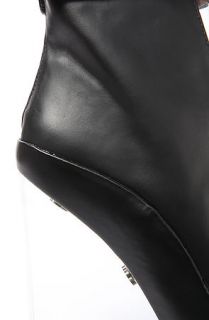 Jeffrey Campbell Shoe Metal Cuff in Black