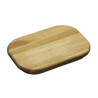 KOHLER Staccato Hardwood Cutting Board for Kohler Staccato Kitchen Sinks K 3365 NA