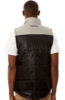 Mitchell & Ness Vest Chicago White Sox Free Agent in Black