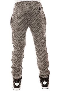 Crooks and Castles Sweatpants Thuxury in Charcoal