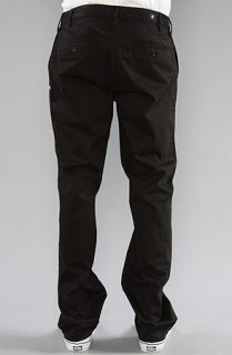 DC The DC Chino Pants in Black