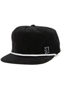 Reebok Hat Basquiat Snapback Cap in Black