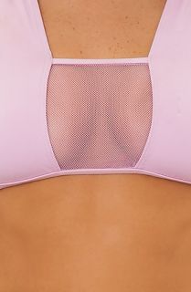 Minimale Animale Swimsuit Stephanie Deux in Violet