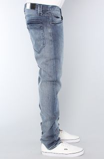 Analog The Dylan Slim Fit Jeans in Crosby Wheel Wash