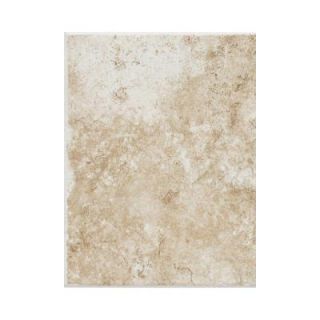 Daltile Fidenza Bianco 9 in. x 12 in. Ceramic Floor and Wall Tile (11.25 sq. ft. / case) FD019121P2