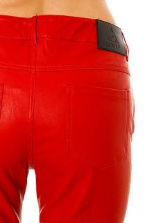 UNIF Pant Iggy in Red