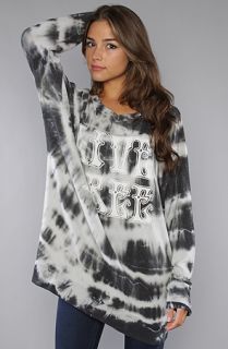 Wildfox The Live Free Roadtrip Sweater