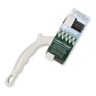 Wooster 5 in. Prep Crew Corner Cleaner Stainless Steel Wire Brush 0018360000