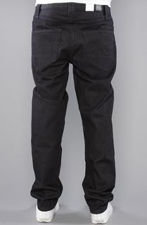 Analog The Arto Jeans in Rinse Blue Grey Wash