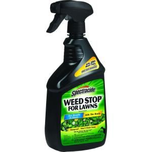 Spectracide 24 fl. oz. Ready to UseWeed Stop for Lawns HG 95836 3