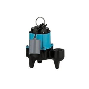 Little Giant 10SN CIA RF 1/2 HP Submersible Automatic Pump 511323