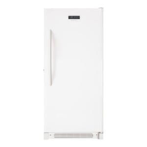 Frigidaire 20.5 cu. ft. Upright Freezer in White FKFH21F7HW