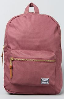 Herschel Supply Co. The Settlement Mid Volume Backpack in Washed Grape