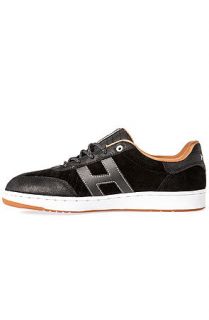 HUF Sneaker Arena Sneaker Plunkett Black