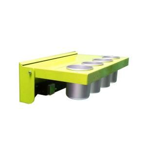 Viper Tool Storage Power Shelf in Yellow V1SYW