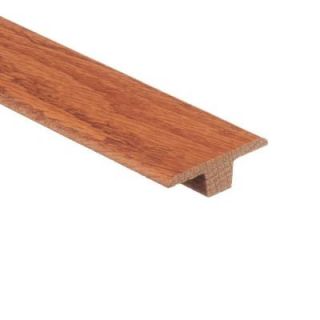 Zamma Butterscotch 3/8 in. Thick x 1 3/4 in. Wide x 94 in. Length Wood T Molding 01400302942510