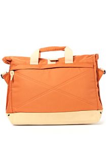 Gravis Bag Messenger Commuter in Rust