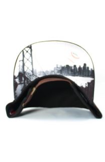 123STRAPBACKS San Francisco Giants Under Scrape Bridge StrapbackBlack