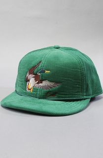 Coal The Mallard Cap in Green