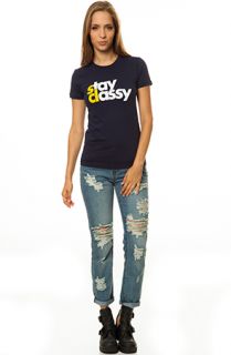 Adapt The Stay Classy Tee