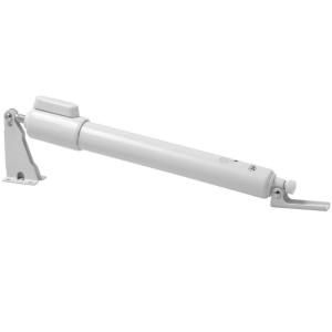Wright Products Tap N Go White Screen and Storm Door Closer V2010WH