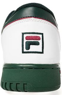 Fila Sneaker The Original Fitness in White