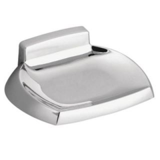 MOEN Contemporary Wall Mounted Soap Dish in Chrome 2360CH