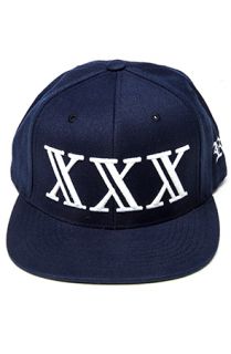 Roberto Vincenzo XXX SnapbackNAVY