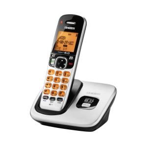 Uniden DECT 6.0 Cordless Phone with Caller ID DISCONTINUED D1760