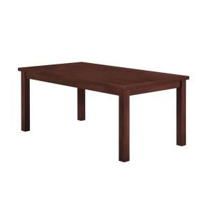 Boraam Grantsville Dining Table in Cherry DISCONTINUED 22110