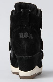 Ash Shoes The Alex Sneaker in Black