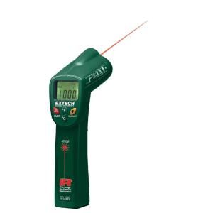 Extech Instruments 1000 Degree Fahrenheit High Temp IR Thermometer with Laser Pointer 42530