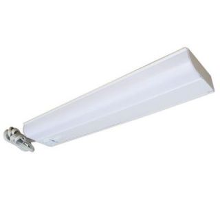 Aspects Fluorescent Plug in 1 light 24 in. White Under cabinet light VTR18