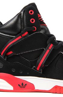 Adidas Sneaker RH Instinct in Black, Light Scarlet & White