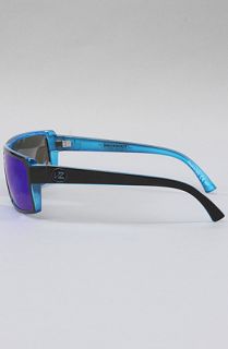 VonZipper The Snark Sunglasses in Bogglegum Blue