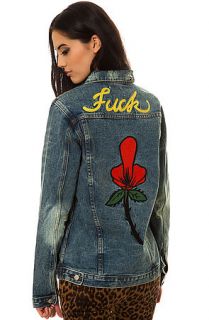 UNIF Jacket FU